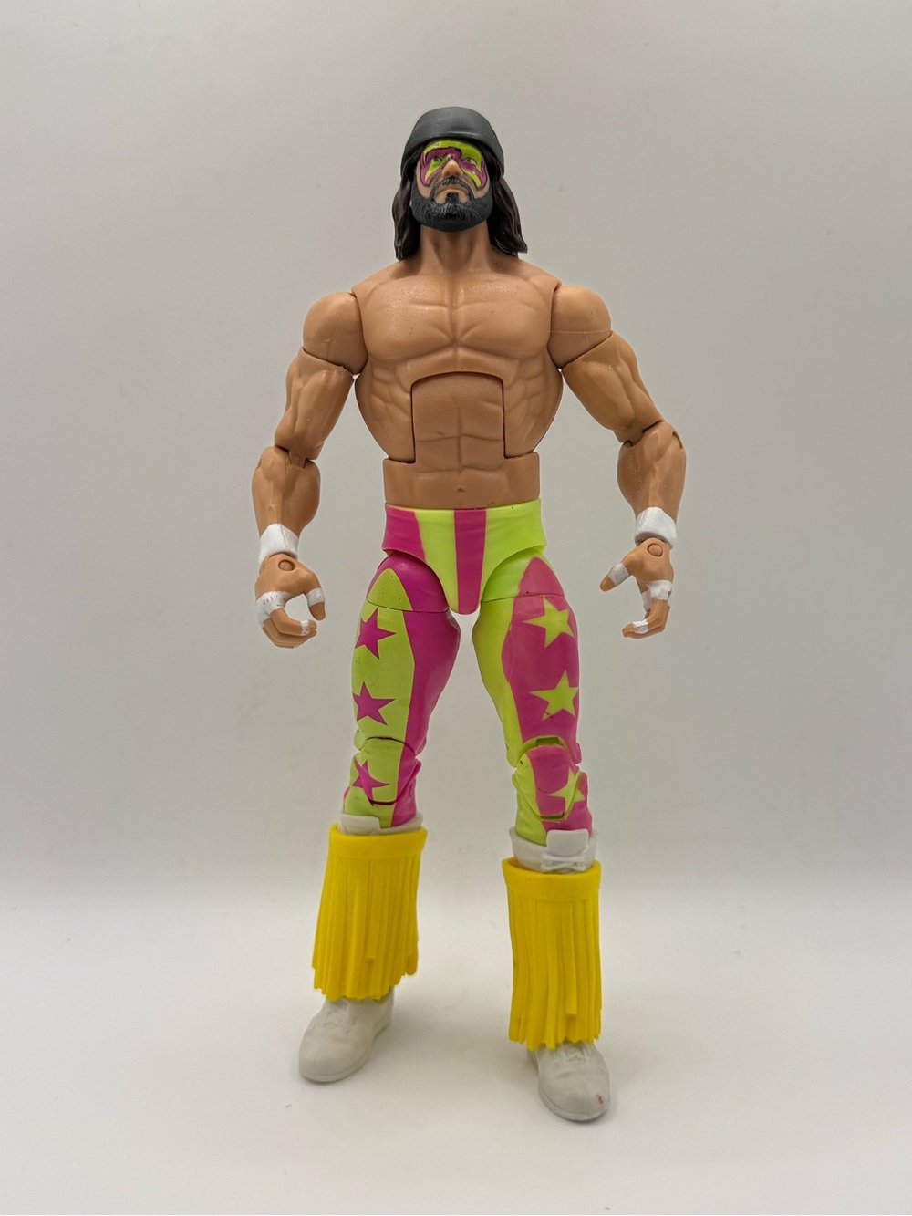 2017 WWE Mattel Elite Then, Now, Forever Multipack: Bash at the Beach Macho Man